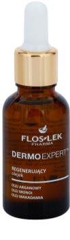 FlosLek Pharma DermoExpert Oils olejek do twarzy o działaniu regenerującym