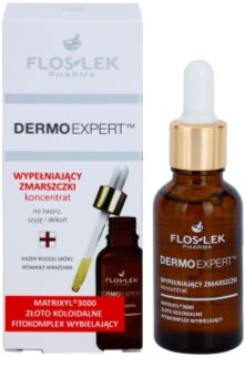FlosLek Pharma DermoExpert Concentrate intensywne serum o działaniu przeciwzmarszczkowym