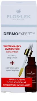 FlosLek Pharma DermoExpert Concentrate intensywne serum o działaniu przeciwzmarszczkowym