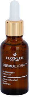 FlosLek Pharma DermoExpert Concentrate lifting serum za obraz, vrat in dekolte