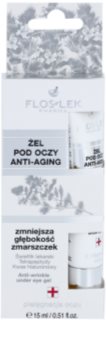 FlosLek Pharma Eye Care gel yeux effet anti-rides