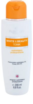 FlosLek Pharma White & Beauty lotion tonique effet blancheur