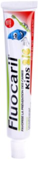 Fluocaril Kids 2-6 pasta de dentes para crianças