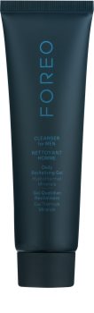 FOREO Cleansers gel nettoyant revitalisant pour homme
