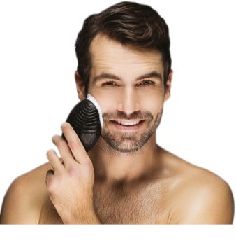 FOREO Luna™ 2 for Men Sonic Skin Cleansing Brush with Anti-Ageing Effect