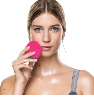 FOREO Luna™ Mini 2 cepillo sónico de limpieza facial