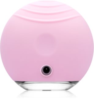 FOREO Luna™ Go szczoteczka do oczyszczania twarzy opakowanie podróżne