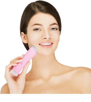 FOREO Espada caneta com luz azul para reduzir a propenção ao acne