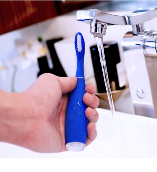 FOREO Issa™ 2 brosse à dents sonique en silicone
