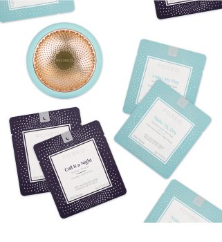 FOREO UFO™ Call It a Night masque de nuit revitalisant et régénérant effet nourrissant