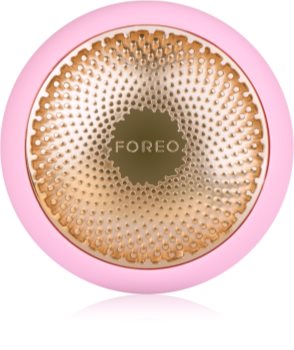FOREO UFO™ aparelho sónico para acelerar os efeitos de máscara facial