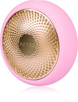 FOREO UFO™ aparelho sónico para acelerar os efeitos de máscara facial