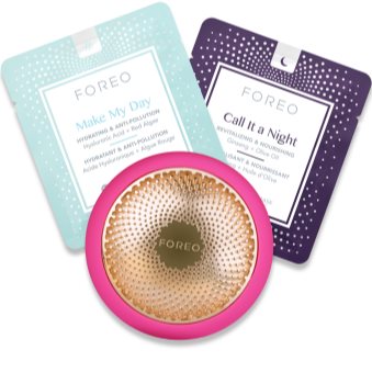 FOREO UFO™ urządzenie soniczne przyspieszające działanie maseczki