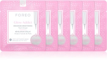 FOREO UFO™ Glow Addict masque illuminateur