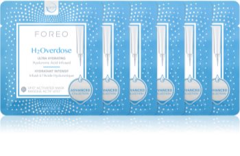 FOREO UFO™ H2Overdose intenzivně hydratační a vyživující maska