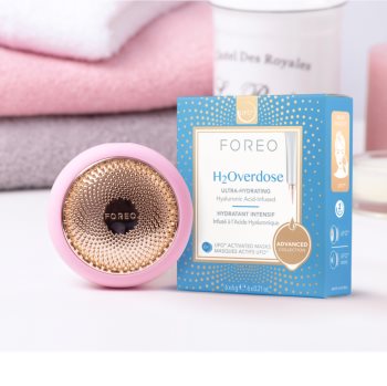 FOREO UFO™ H2Overdose intenzivně hydratační a vyživující maska