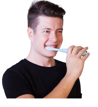 FOREO Issa™ 2 Sensitive Schallzahnbürste aus Silikon für empfindliches Zahnfleisch
