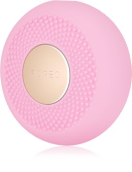 FOREO UFO™ Mini aparat sonic pentru accelerarea efectului măștilor de ten pachet pentru calatorie