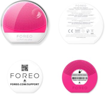 FOREO Luna™ Play Plus очищуючий електричний пристрій для всіх типів шкіри