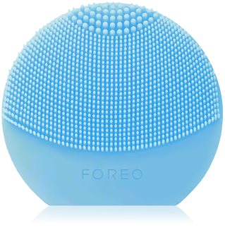 FOREO Luna™ Play Plus escova sónica de limpeza facial para todos os tipos de pele