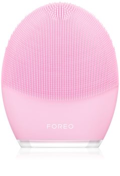 FOREO LUNA™ 3 cepillo sónico de limpieza facial con efecto antiarrugas