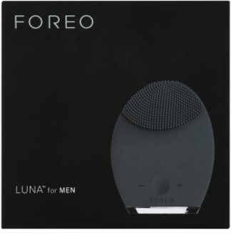 FOREO Foreo Luna™ for Men Sonisch Reinigingsinstrumenten met Glad makende Effect
