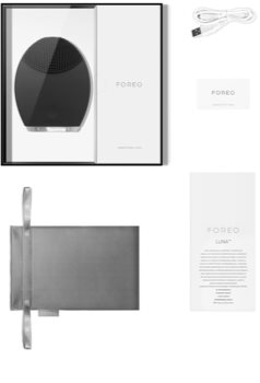 FOREO Foreo Luna™ for Men Sonisch Reinigingsinstrumenten met Glad makende Effect