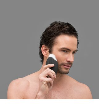 FOREO Foreo Luna™ for Men Sonisch Reinigingsinstrumenten met Glad makende Effect