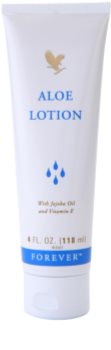Forever Living Body mléko na obličej a tělo s aloe vera