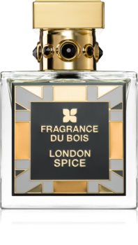 fragrance du bois london spice ekstrakt perfum 100 ml   