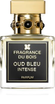 fragrance du bois oud bleu intense