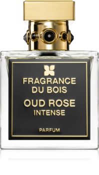 fragrance du bois oud rose intense