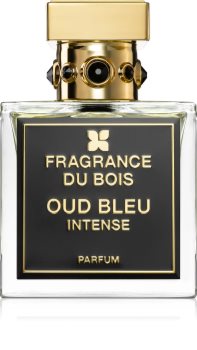 fragrance du bois oud bleu intense
