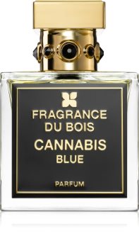 fragrance du bois cannabis blue ekstrakt perfum 100 ml    