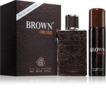 fragrance world brown orchid