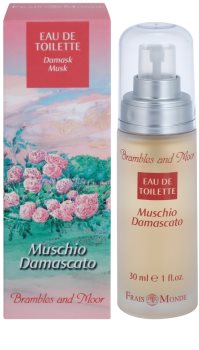 Frais Monde Damask Musk toaletní voda pro ženy 30 ml