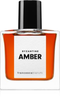 francesca bianchi byzantine amber ekstrakt perfum 30 ml    