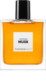 francesca bianchi unspoken musk