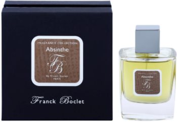 Franck Boclet Absinthe woda perfumowana unisex 100 ml