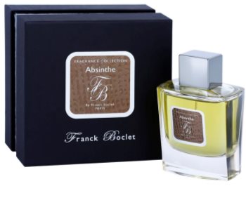 Franck Boclet Absinthe woda perfumowana unisex 100 ml