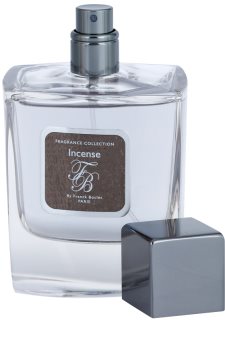 Franck Boclet Incense eau de parfum per uomo 100 ml