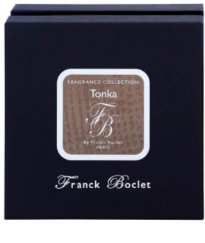 Franck Boclet Tonka eau de parfum pour homme 100 ml