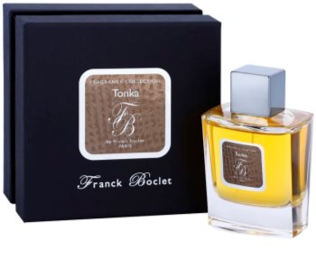 Franck Boclet Tonka eau de parfum pour homme 100 ml