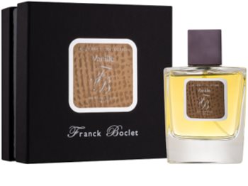 Franck Boclet Vanille Parfumovaná voda unisex 100 ml