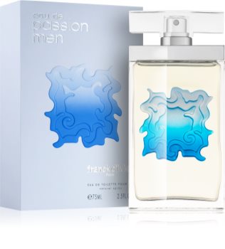 Franck Olivier Eau De Passion Men Eau de Toilette for Men 75 ml