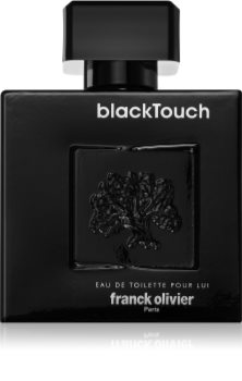 franck olivier blacktouch