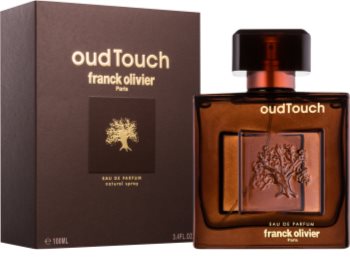 Franck Olivier Oud Touch parfémovaná voda pro muže 100 ml
