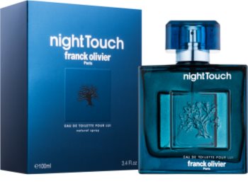 Franck Olivier Night Touch eau de toilette per uomo 100 ml