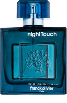 Franck Olivier Night Touch eau de toilette per uomo 100 ml