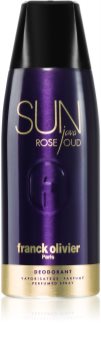 franck olivier sun java rose oud spray do ciała 250 ml   